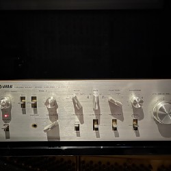 Ampli YAMAHA CA - 1000 II