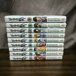 Yugioh GX (Full 9 tập) - SEAL 971651