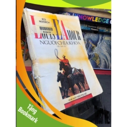 (TẶNG BOOKMARK) Người Chìa - Khóa mới 60% ố vàng, rách bìa nhẹ 1996 Louis L'amour RBK0906 SÁCH VĂN HỌC