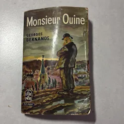 Monsieur Ouine - Georges Bernanos