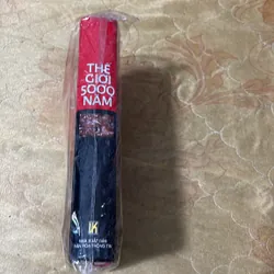 THẾ GIỚI 5000 năm 602002