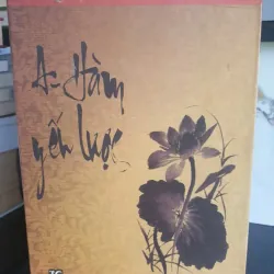 Boxset bộ A Hàm Yếu Lược - tỳ kheo ni Hải Triều Âm 693330