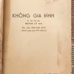 Tác phẩm VH kinh điển: KHÔNG GIA ĐÌNH - Hector Malot (tranh vẽ minh họa) 727203