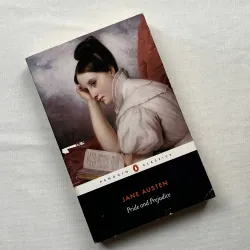Pride and Prejudice - Jane Austen 