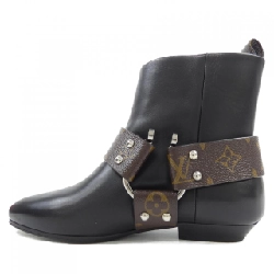 Giày boot LOUIS VUITTON dòng Rhapsody - Hàng hiệu Authentic 830038