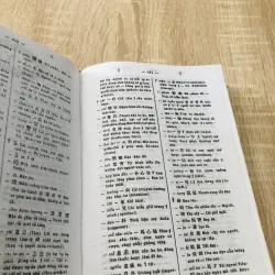 ĐIỂN HÁN - VIỆT ( Đào Duy Anh) 1000557