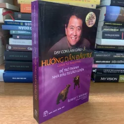 Dạy con làm giàu tập 3