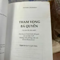 Tham Vọng Bá Quyền - Noam Chomsky 1022232