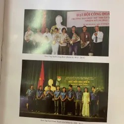 KỶ YẾU 100 NĂM TRƯỜNG VẼ GIA ĐỊNH - TRƯỜNG ĐẠI HỌC MỸ THUẬT TP. HCM 1913 - 2013 735257