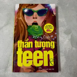 Thần tượng teen - Meg Cabot