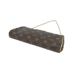 Túi xách vai Louis Vuitton Monogram Pochette Eva M13567 - Hàng hiệu Chính hãng 802859