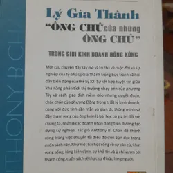 LÝ GIA THÀNH, "Ông Chủ của những Ông Chủ" trong giới kinh doanh Hồng Kông 590964