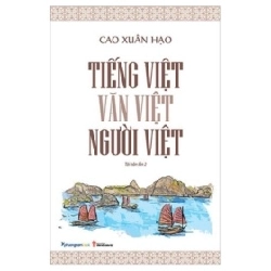 Tiếng Việt - Văn Việt - Người Việt - Cao Xuân Hạo