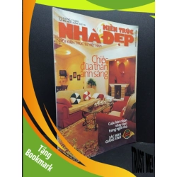 (TẶNG BOOKMARK) Kiến trúc nhà đẹp - Chiếc đũa thần ánh sáng mới 80% ố nhẹ RBK1008 TẠP CHÍ, THIẾT KẾ, THỜI TRANG
