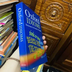 Oxford Idioms 996232