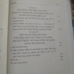 XÂY DỰNG THẾ TRẬN LÒNG DÂN... 932701
