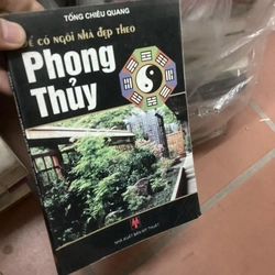 Sách để có ngôi nhà đẹp theo phong thủy