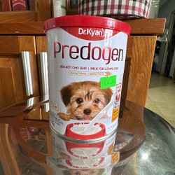 Sữa Predogen dành cho chó con