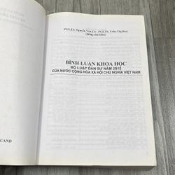 Bình luận khoa học bộ luật dân sự năm 2015 của nước CHXHCNVN. 8b2 545053