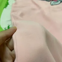 Váy hồng ELISE size S đã sử dụng 861155