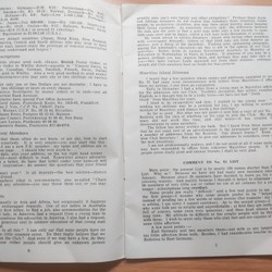 Friendship Exchange năm in 1968 160401