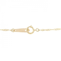 K18YG Dây chuyền trái tim kim cương 0.19CT - Hàng hiệu Chính hãng 859208