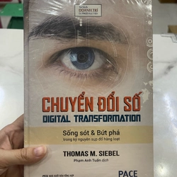 Chuyển đổi số ,sống xót và bức phá