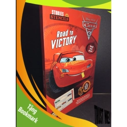 (TẶNG BOOKMARK) Road to Victory mới 80% ố RBK1001 NGOẠI VĂN