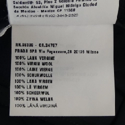 Chân váy mini Batavia xếp ly MIU MIU MG2040 S232 11AD 648968