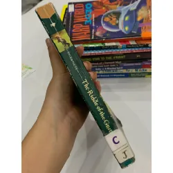 The Riddle of the Gnome – P. W. Catanese 559589