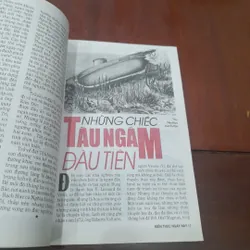 KIẾN THỨC NGÀY NAY số 207 ngày 01-05-1996 737987