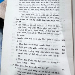 ĐẠO PHẬT VÀ DÒNG SỬ VIỆT - THÍCH ĐỨC NHUẬN 444512