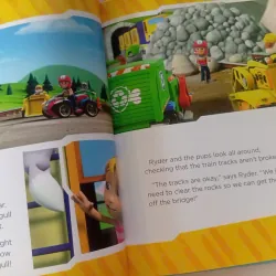 The Good Dinosaur  &  PAW Patrol: Action and Adventure 1008526