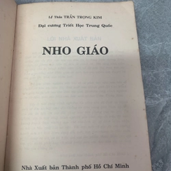 Trần Trọng Kim - Nho giáo  275014