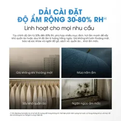 Máy hút ẩm Kalite DrySense-A6 695186