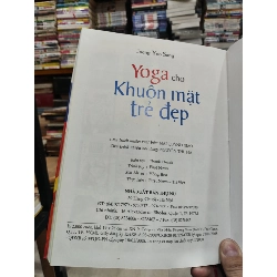 Yoga Cho Khuôn Mặt Trẻ Đẹp - Face Yoga - Joeng Yoo Sang