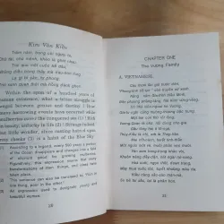 Nguyễn Du - Kim Vân Kiều (Lê Xuân Thủy dịch Tiếng Anh) 1001359