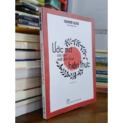 Ước mơ của bạn nhất định thành hiện thực - Inamori Kazuo (Phạm Hữu Lợi dịch)
