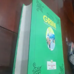 TRUYỆN CỔ GRIM toàn tập 778685