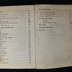 Nêp cũ con người Việt Nam- Toan Ánh- chữ ký 1024439