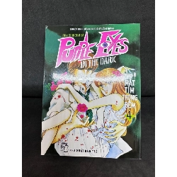 [Phiên Chợ Sách Cũ] Purple Eyes In The Dark, Mắt Tím Trong Đêm, Tập 4, (Ố Nhẹ), 2013 1503