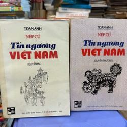 Tín ngưỡng việt nam 