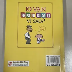 10 Vạn câu hỏi vì sao  783921