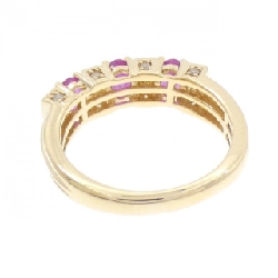 Nhẫn Ruby GSTB 0.90CT - Hàng hiệu Chính hãng 836318