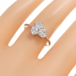 Nhẫn kim cương PT900 1.00CT 667623