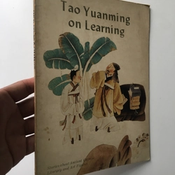 Tao Yuanming on learning  382884