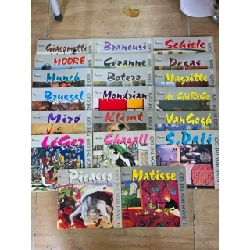 Danh hoạ thế giới - tủ sách nghệ thuật 472727