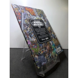 Where's the Wookiee? 2 Star Wars BÌA CỨNG mới 85% sách bẩn nhẹ Ulises Farinas HPB2707 NGOẠI VĂN 450898