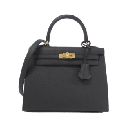 Túi xách Hermes Kelly 25cm 038416CC - Hàng hiệu Chính hãng