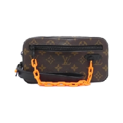 Túi xách Louis Vuitton Monogram Solar Ray Pochette Volga M44458